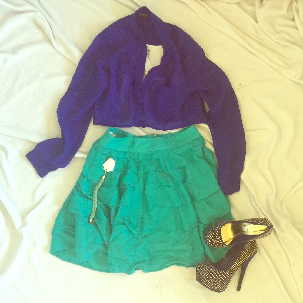 Fun MM Couture Skirt