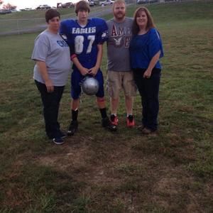 Meet your Posher, Nicholas