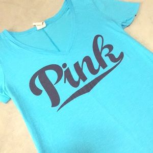 Vs pink t shirt