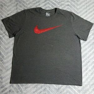 Nike Gray Tee Shirt
