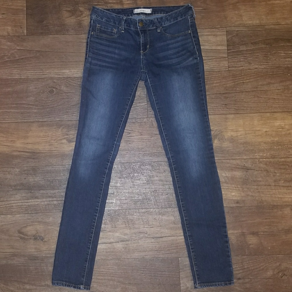 Bullhead Black Denim legging