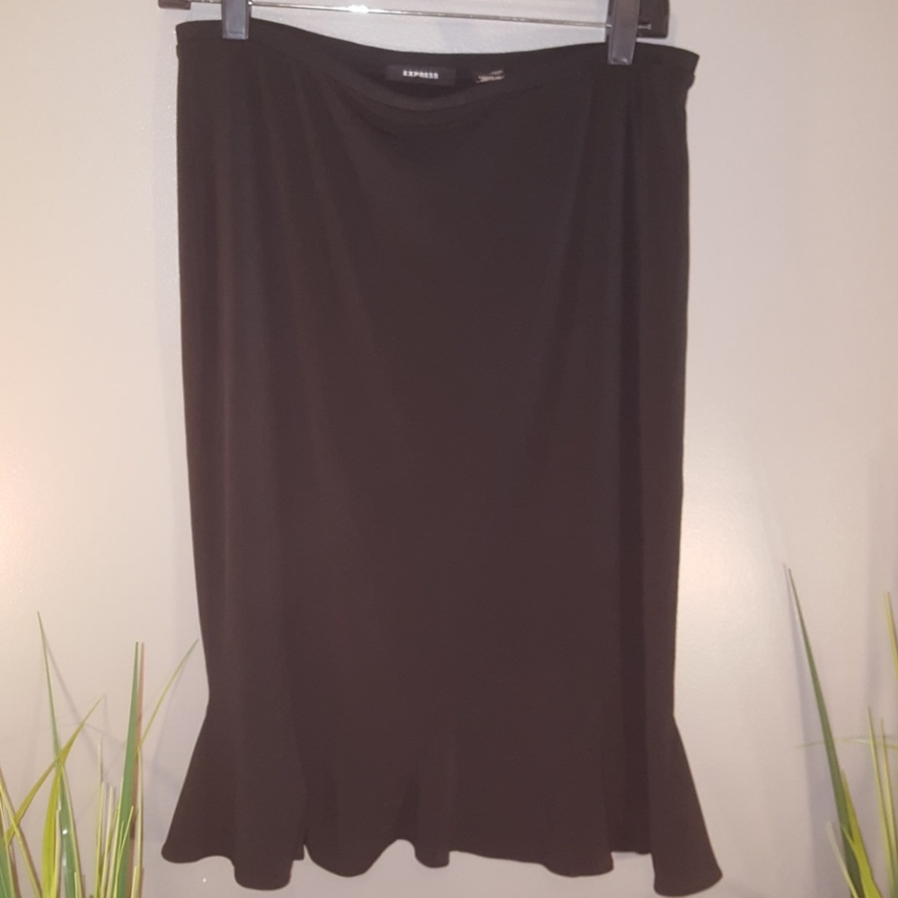 Express skirt