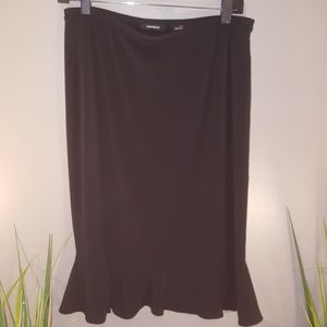Express skirt