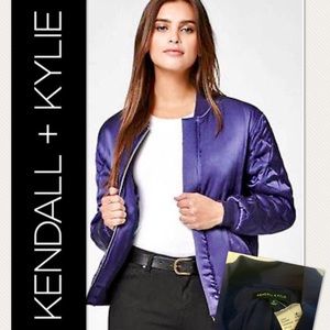 Kendall & Kylie Bomber 