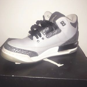 Jordan Grey 3s