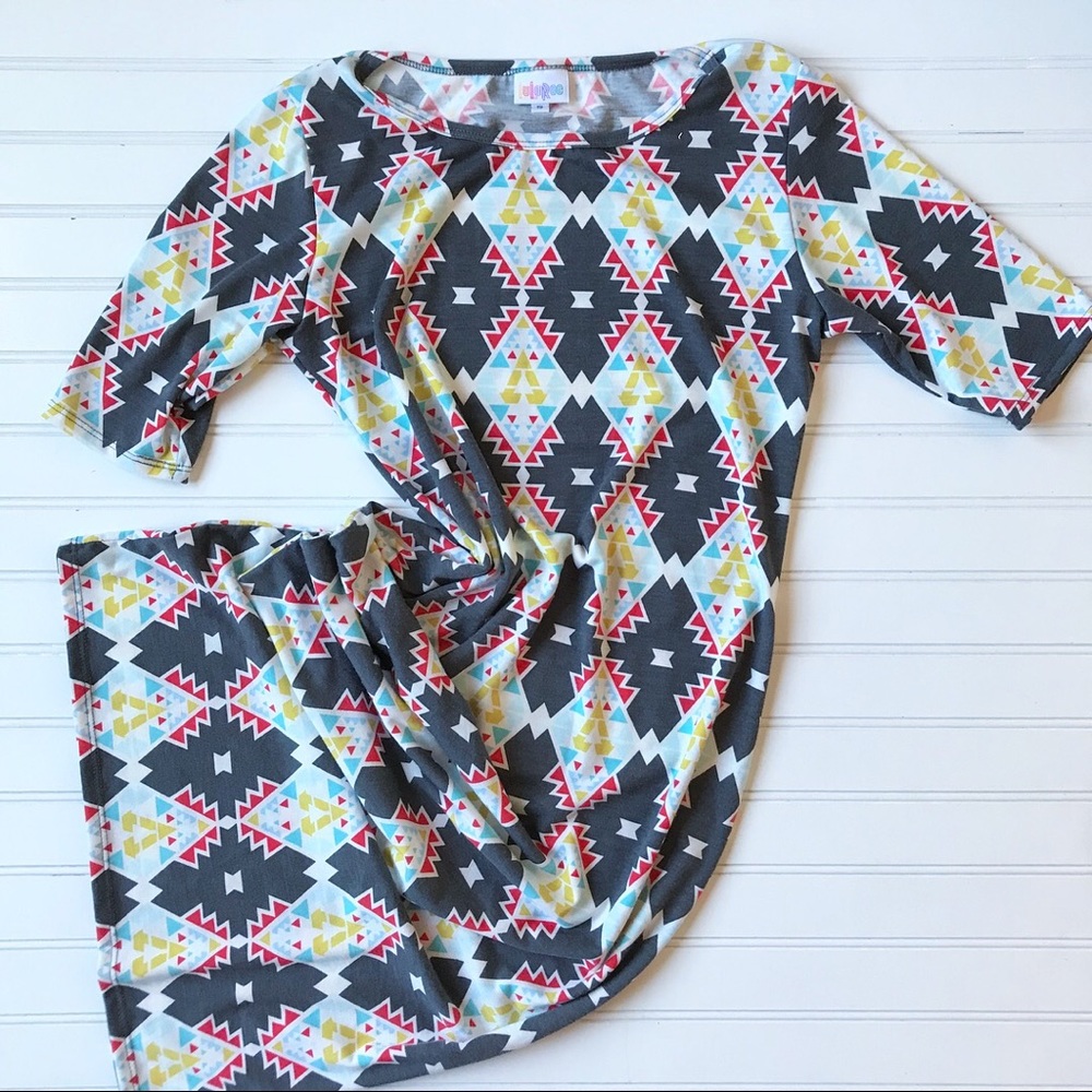 Comfy Aztec Julia small