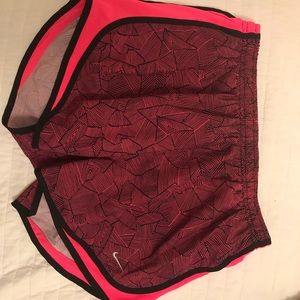 Nike Dri Fit Running Shorts