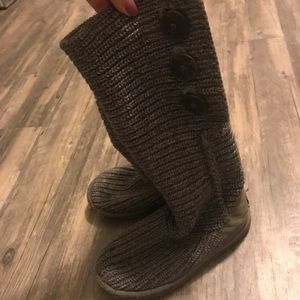 sweater uggs