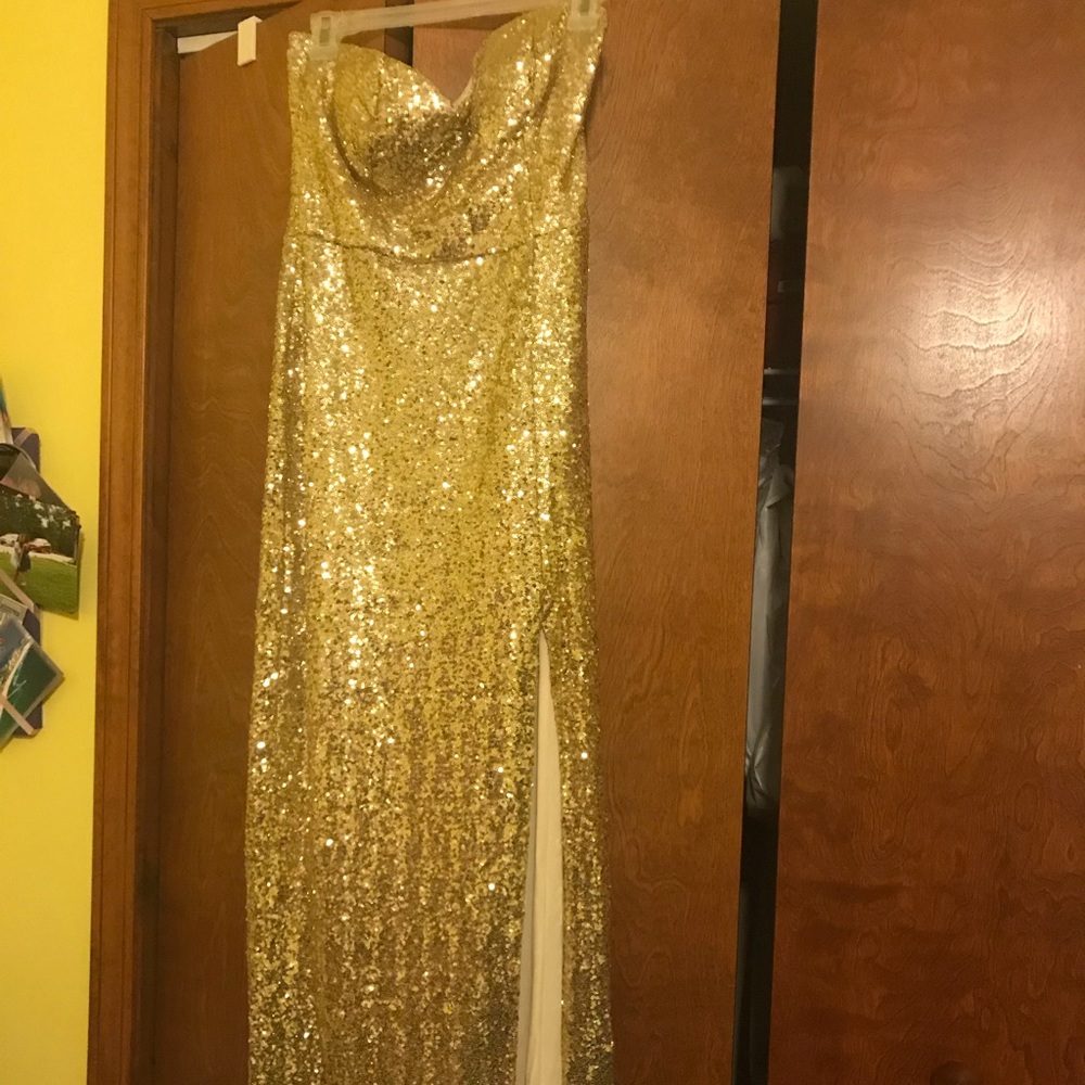 Prom dress!