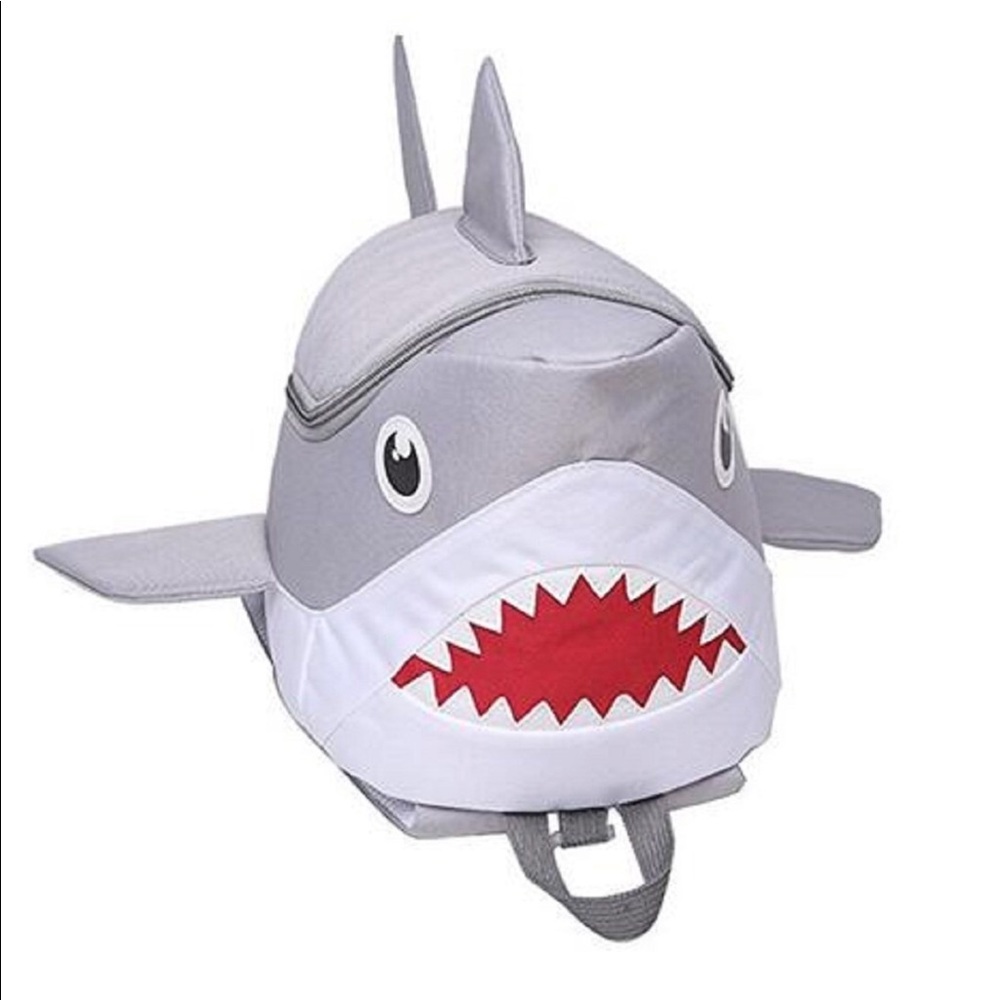 Shark Backpack