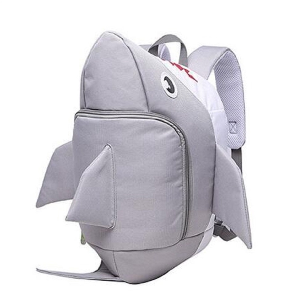 Shark Backpack - Picture 2 of 5