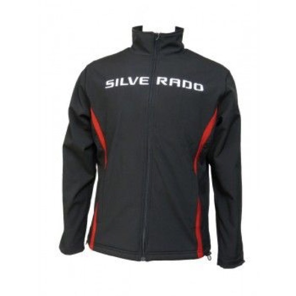Chevy Silverado Jacket - Picture 1 of 5