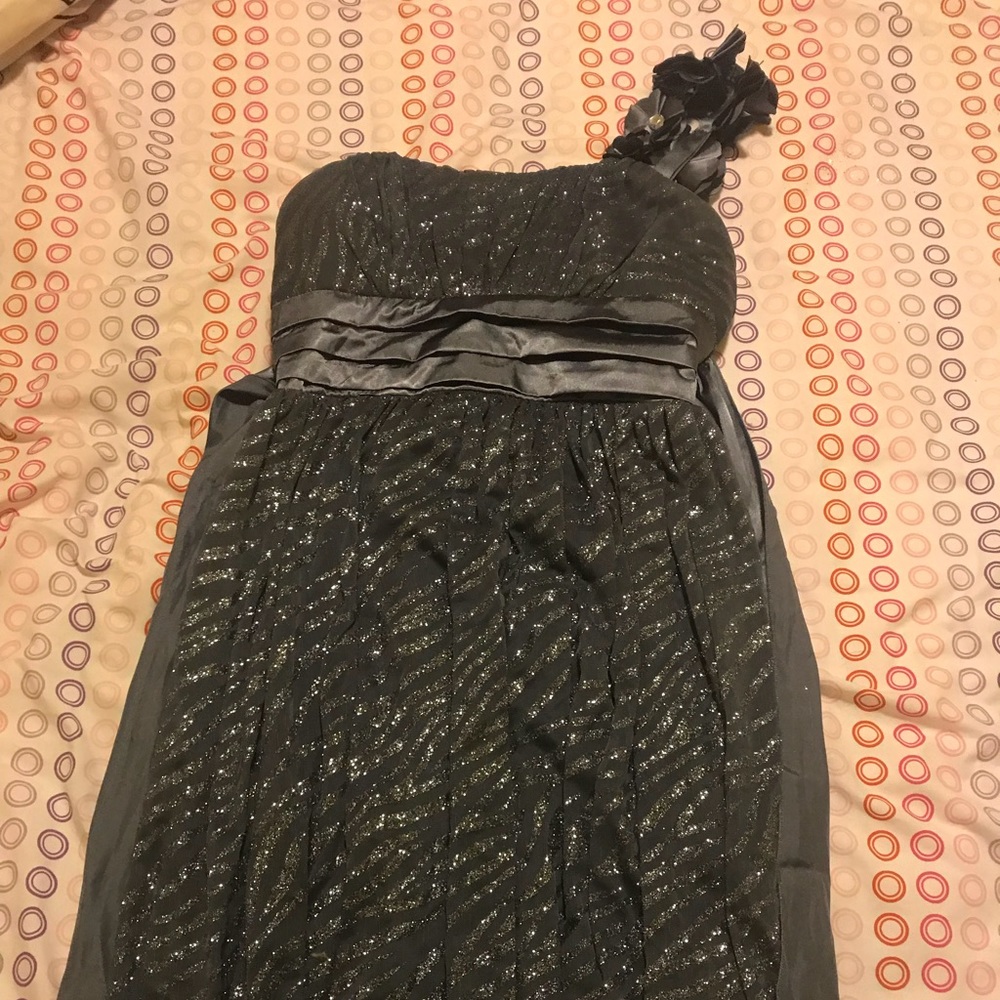 Winter ball dress!