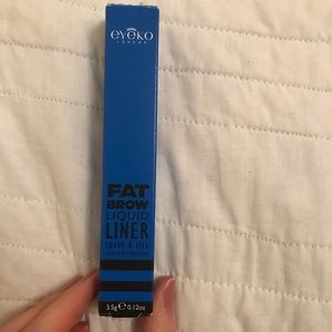 Eyeko liquid brow liner