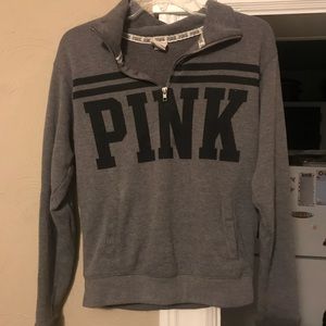 three sweatshirt bundle