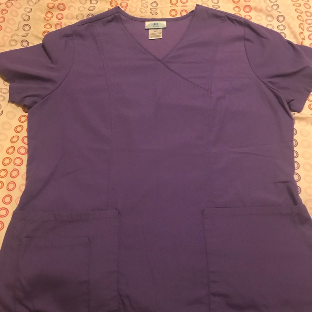 Scrub tops!
