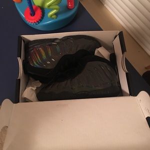 Unisex foams 7c toddler
