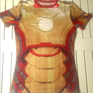 Under Armour Dryfit “Iron Man” Tee