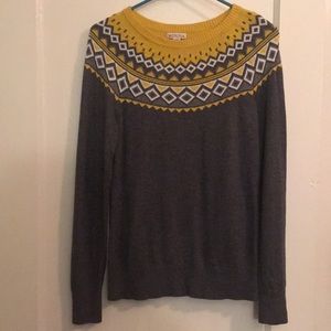Long sleeve Merona sweater