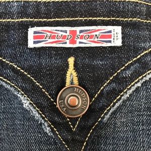 ❤️ HUDSON JEANS cut offs- EXCELLENT CONDITION
