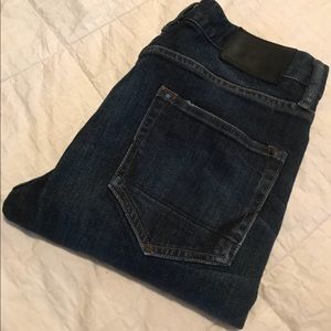 AllSaints Clachan Cigarette Men’s Denim 28