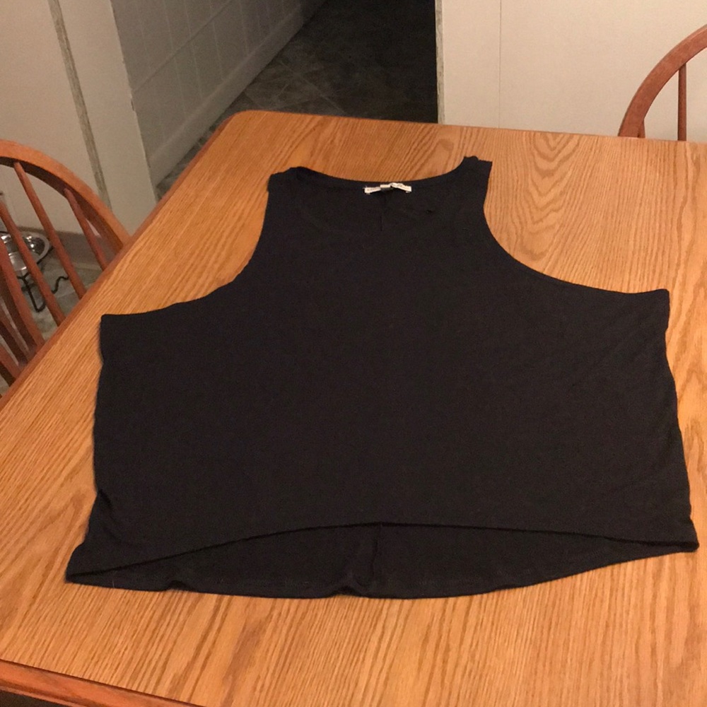Express One Eleven tank top, size juniors small.