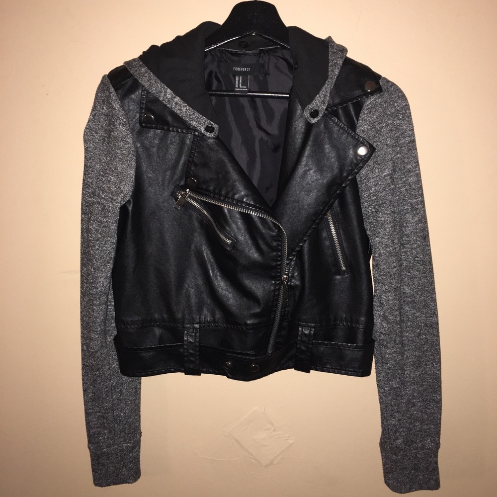Biker jacket