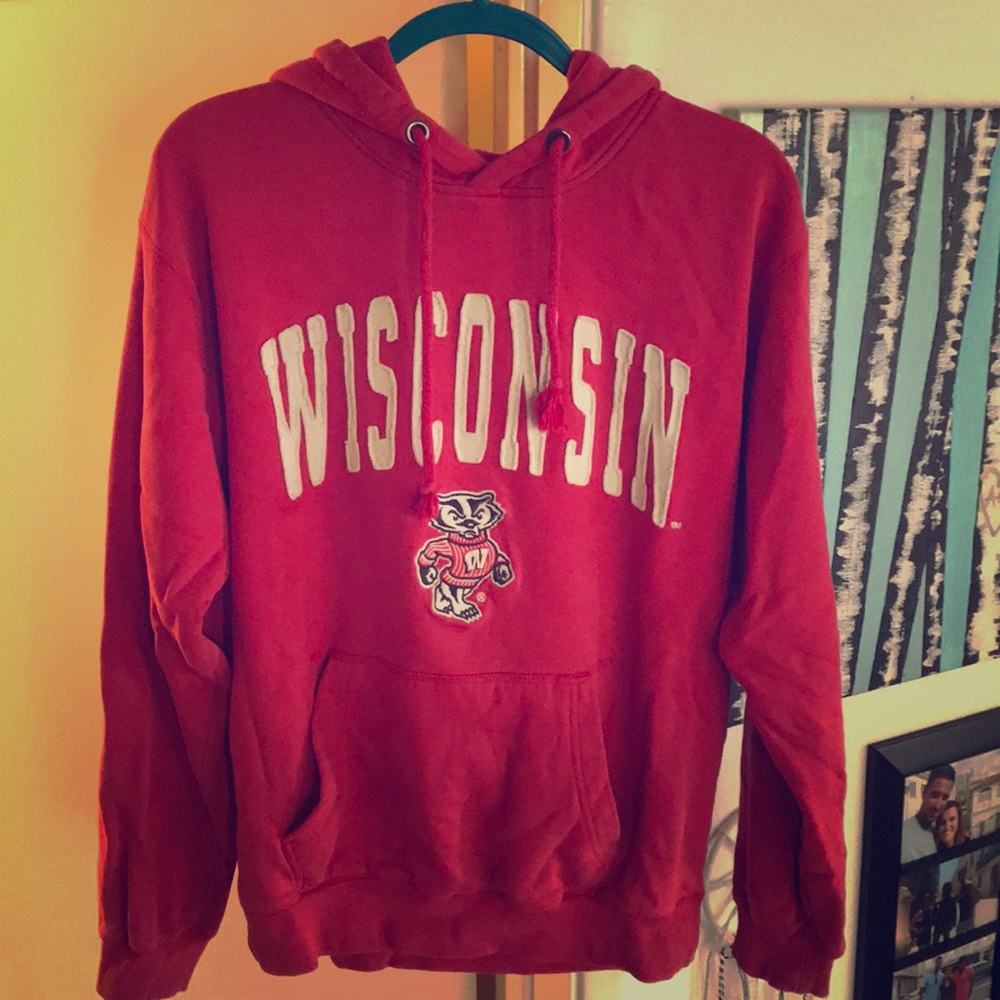 Wisconsin Badgers Sweatshirt