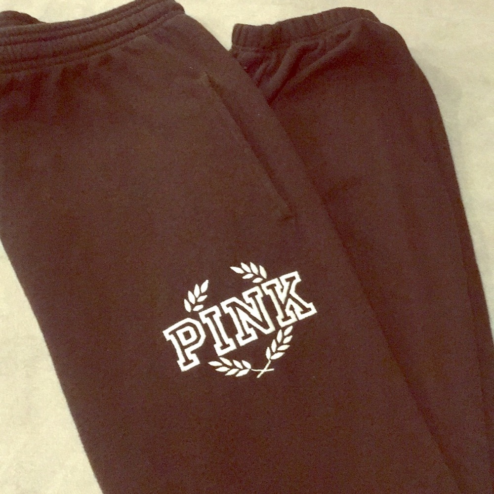 Black sweats