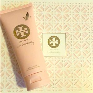 Tory Burch Love Relentlessly Lotion