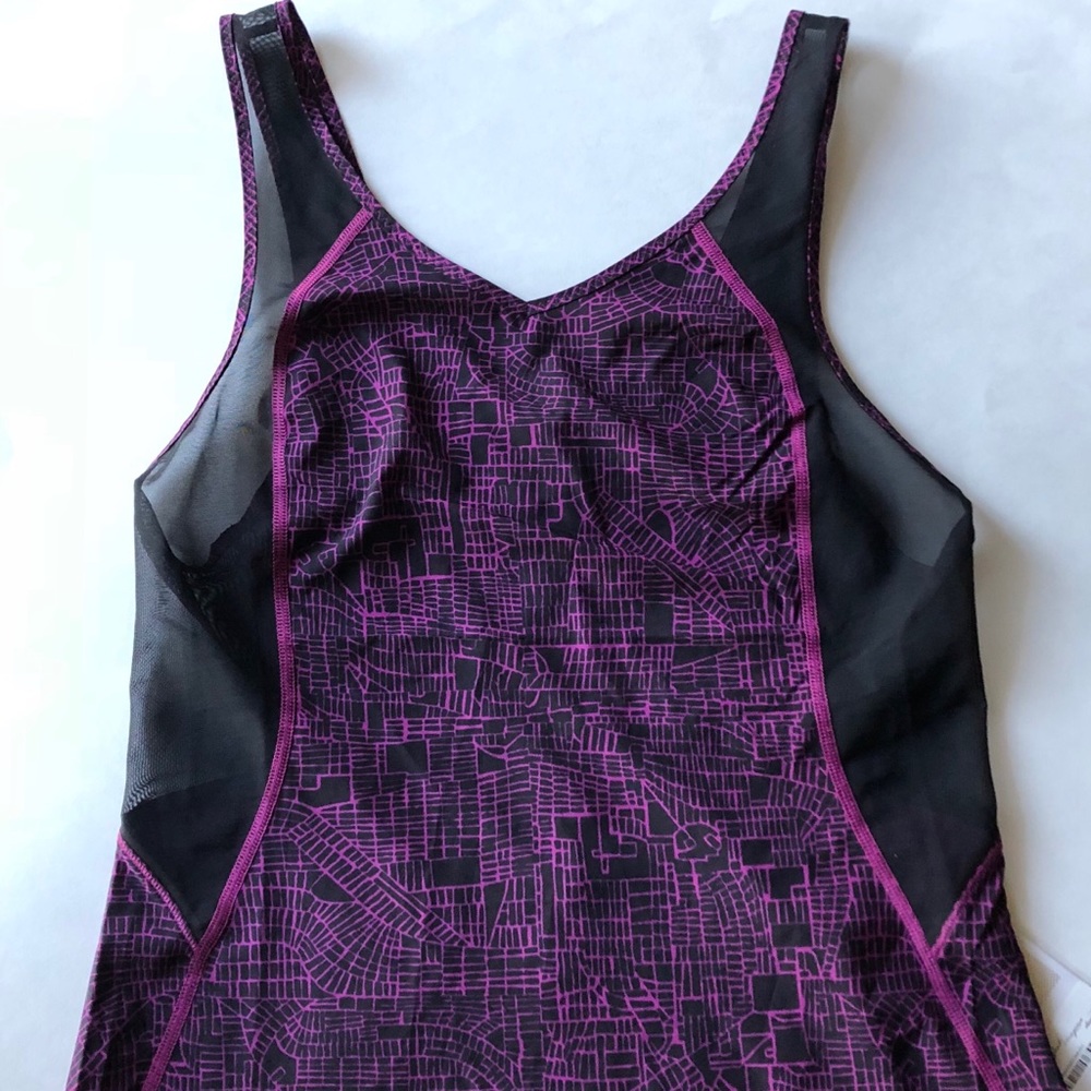 NWT Lululemon Run With the Sun Tank*SW SZ 6