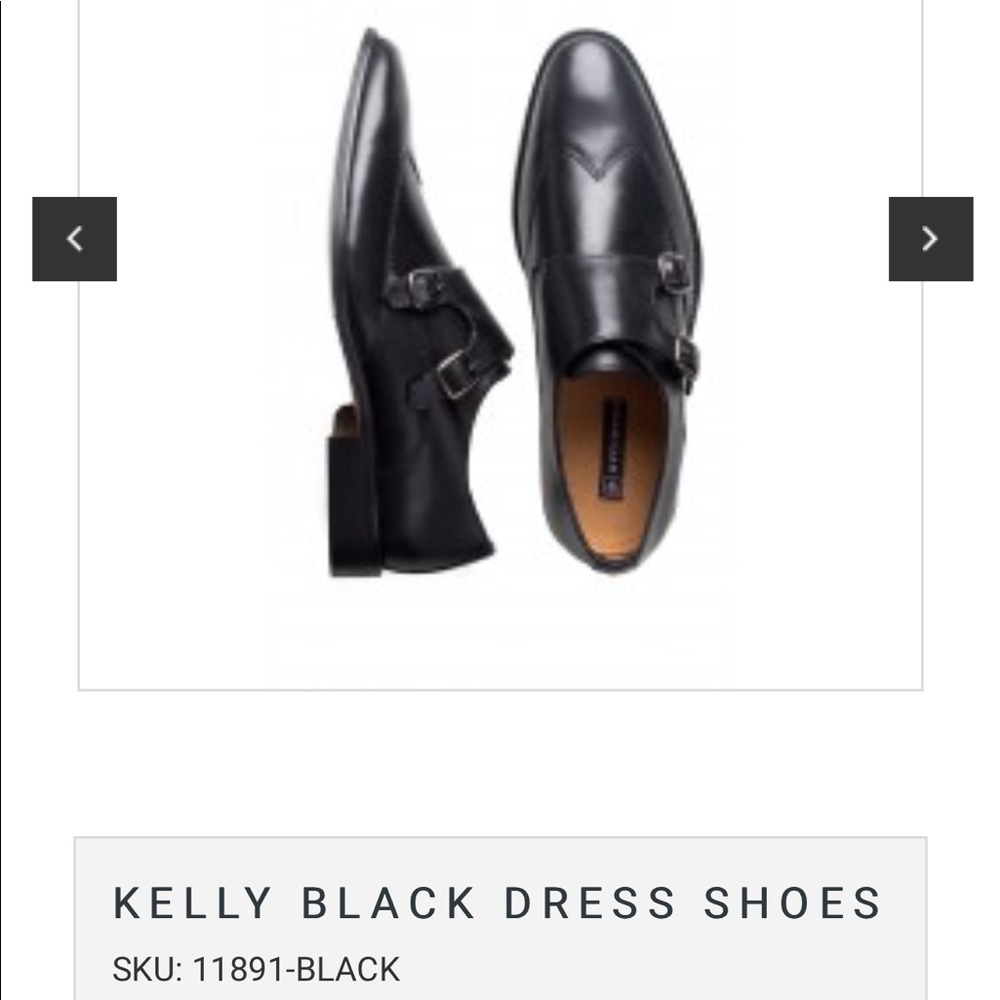 Bachrach Dress Shoes