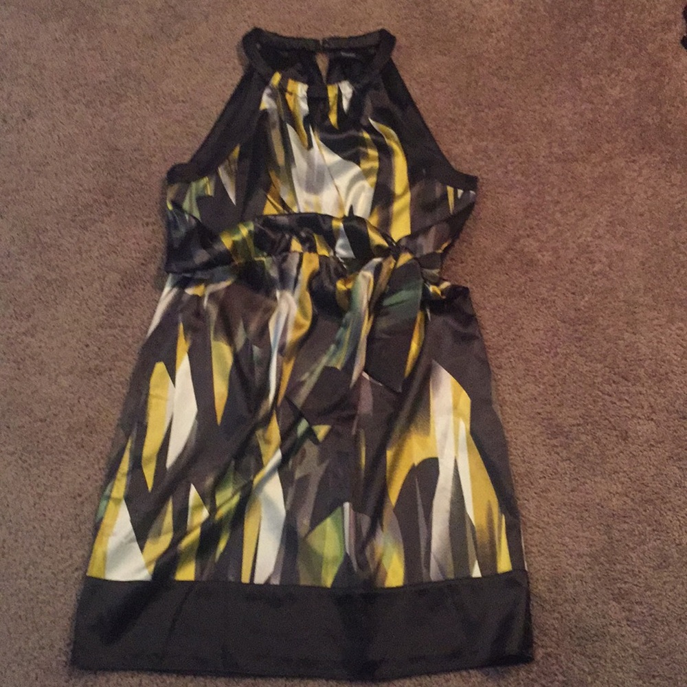 Beautiful Multi Colored Dress