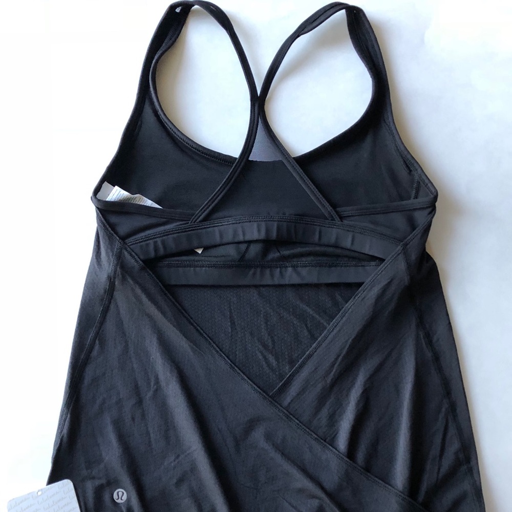 NWT Lululemon Minimalist Tank SZ 6