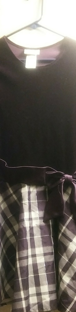 Girl's formal dress
