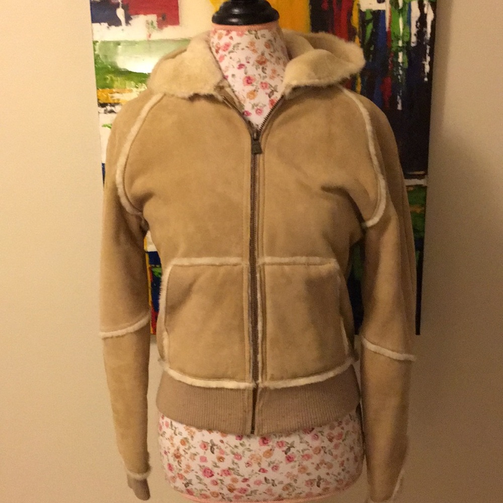 Ugg Lined Jacket - image 1