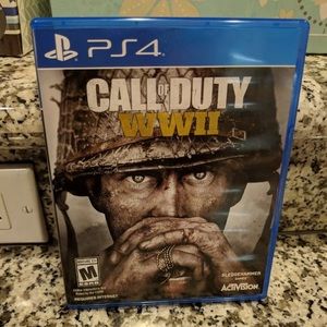 PS4: Call of duty ww2