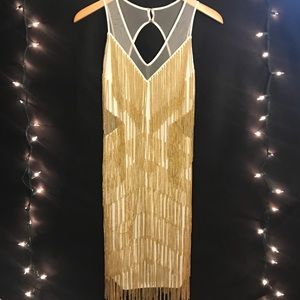 $20 Wow Couture Chains Dress💥