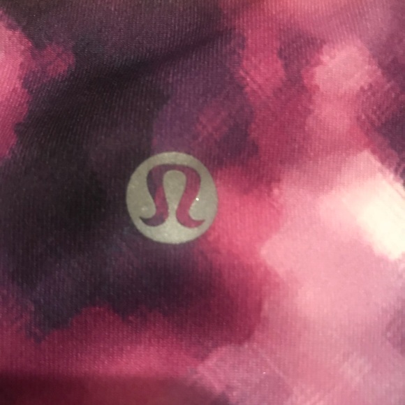 Lululemon Crops - Picture 3 of 4