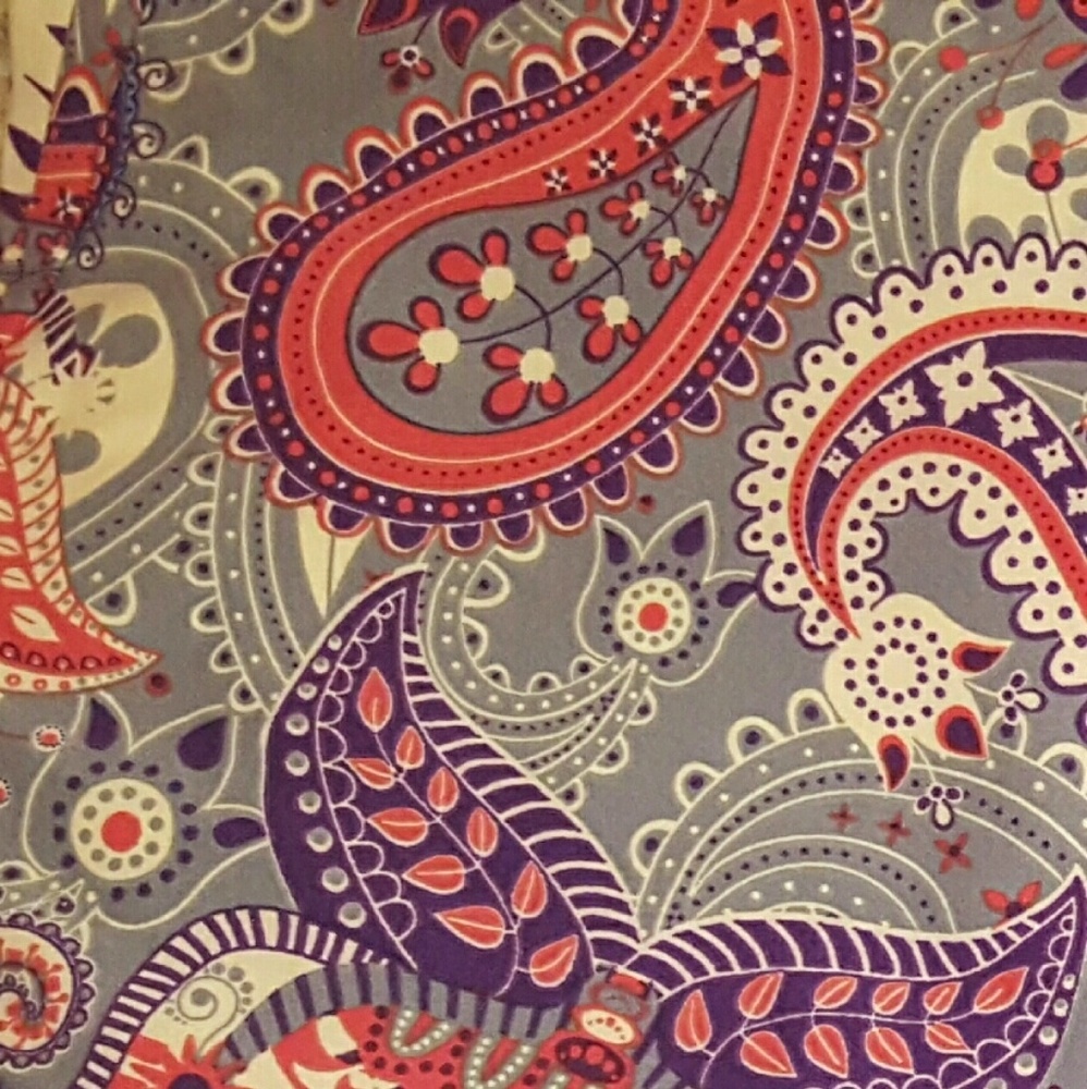 Lularoe Paisley Leggings