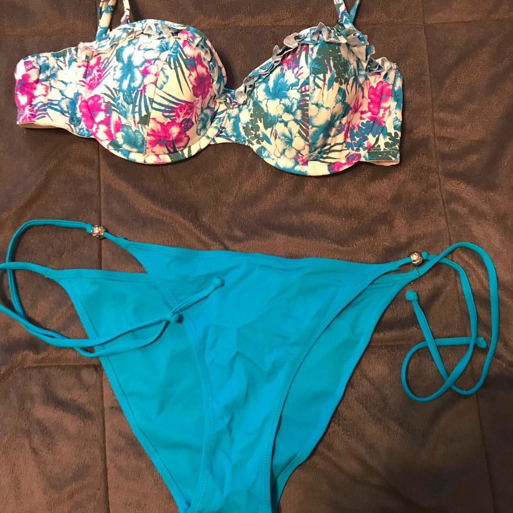2 Piece Swimsuit