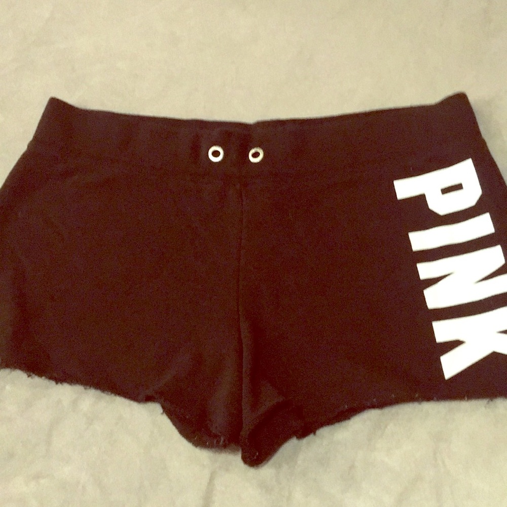 Vs pink shorts