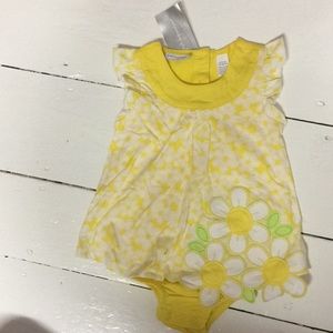 6-9 month dress
