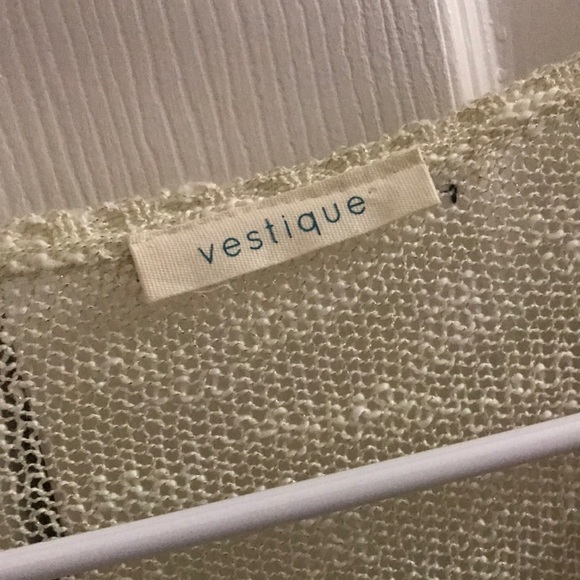 Multi colored sweated bought from Vestique! - Picture 3 of 3