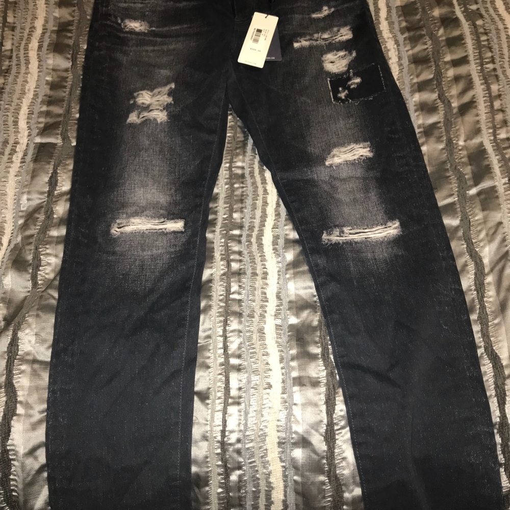 Authentic Brand New AG jeans with tags