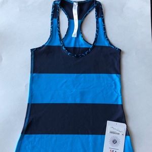 NWT Lululemon CRB Seawheeze SZ 4