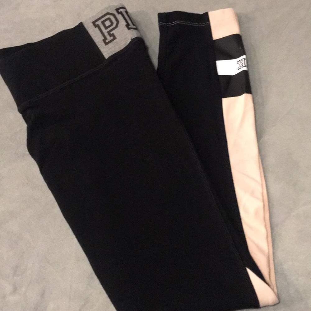 Vs pink legging