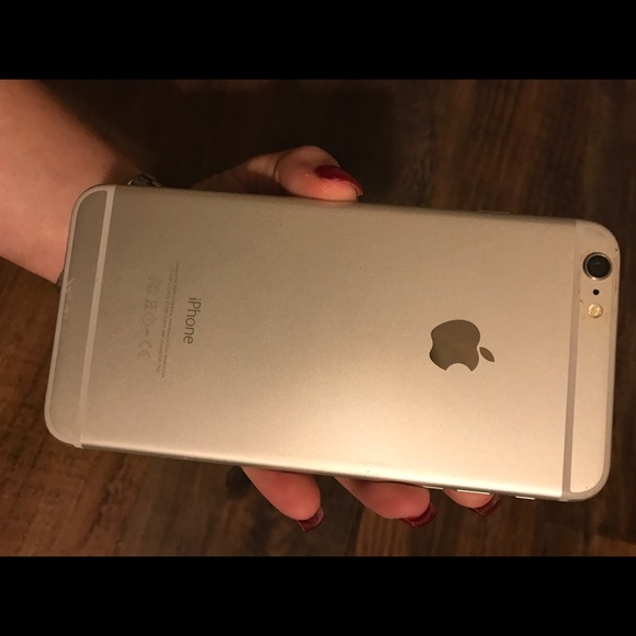 iPhone 6 Plus 16GB 💗 - Picture 2 of 3
