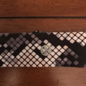 Lululemon Headband, new! Great stocking stuffer!