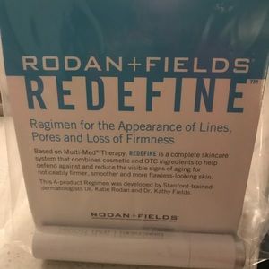 Rodan and Fields Redefine And Lash Boost Bundle